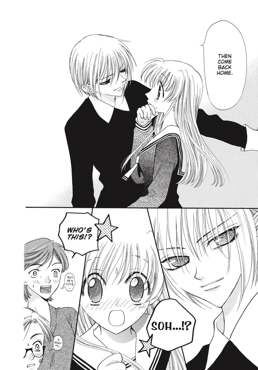Read Fruits Basket (en) Manga Online