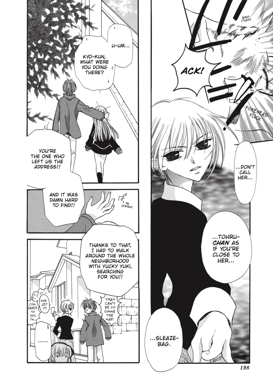 Read Fruits Basket (en) Manga Online
