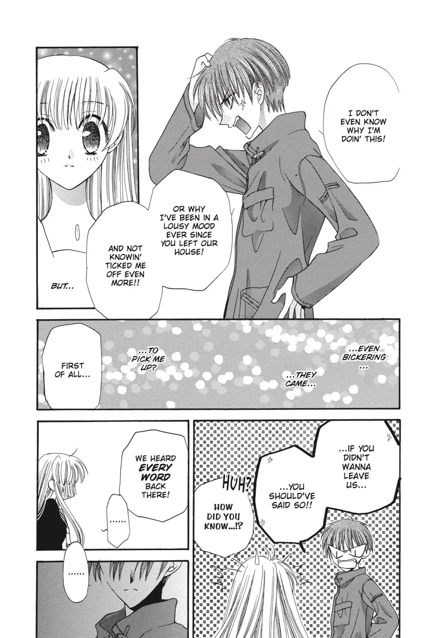 Read Fruits Basket (en) Manga Online