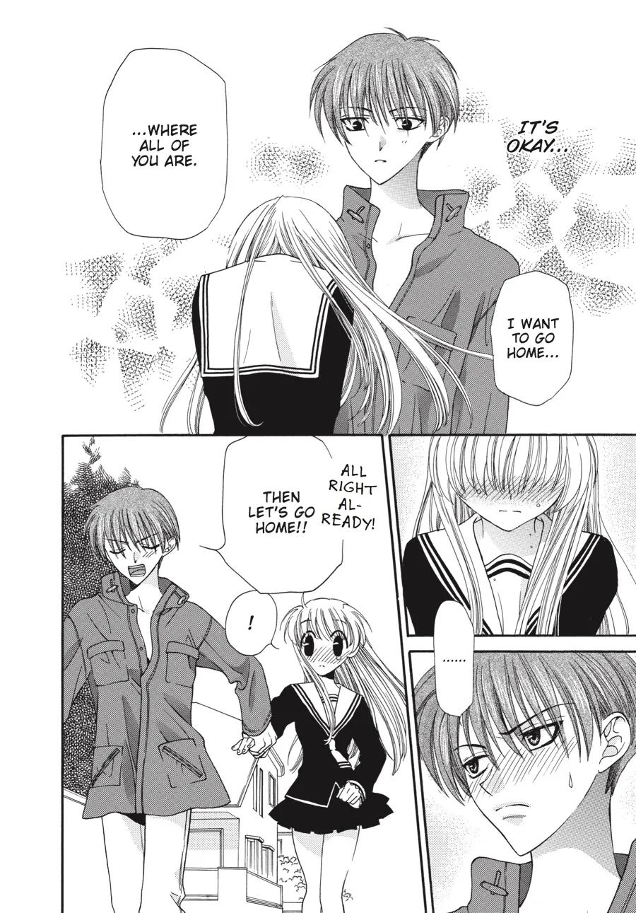 Read Fruits Basket (en) Manga Online