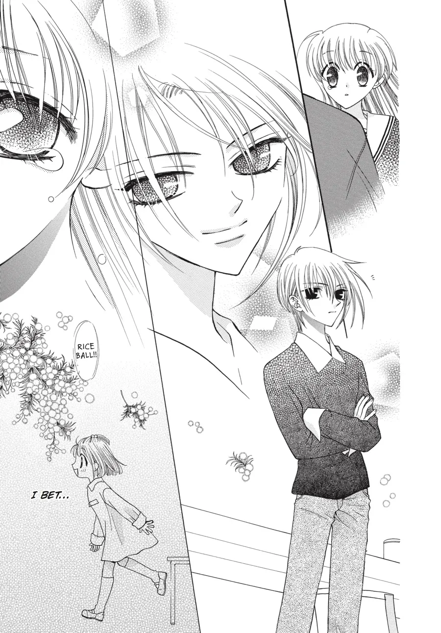 Read Fruits Basket (en) Manga Online