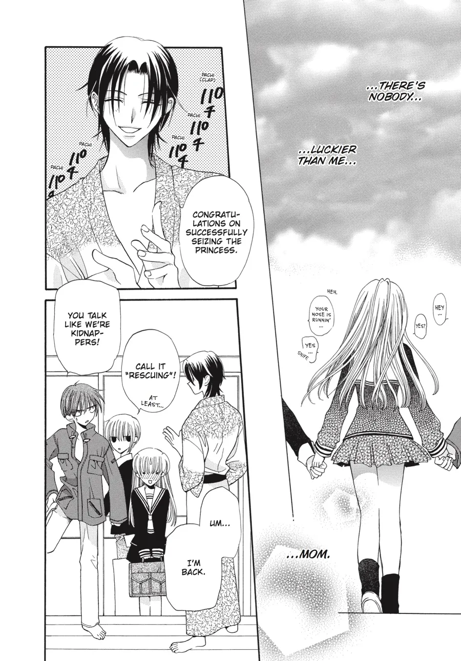 Read Fruits Basket (en) Manga Online