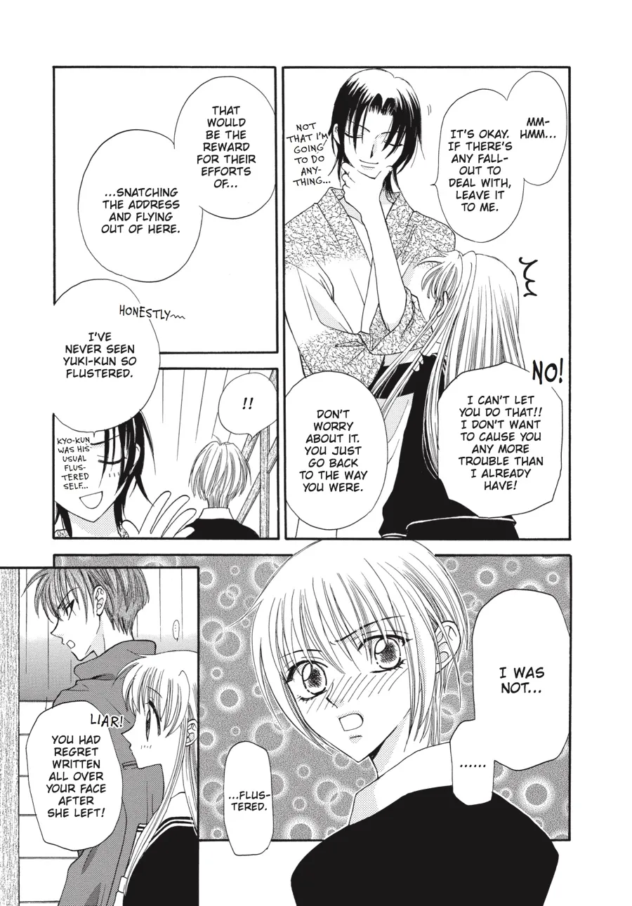 Read Fruits Basket (en) Manga Online