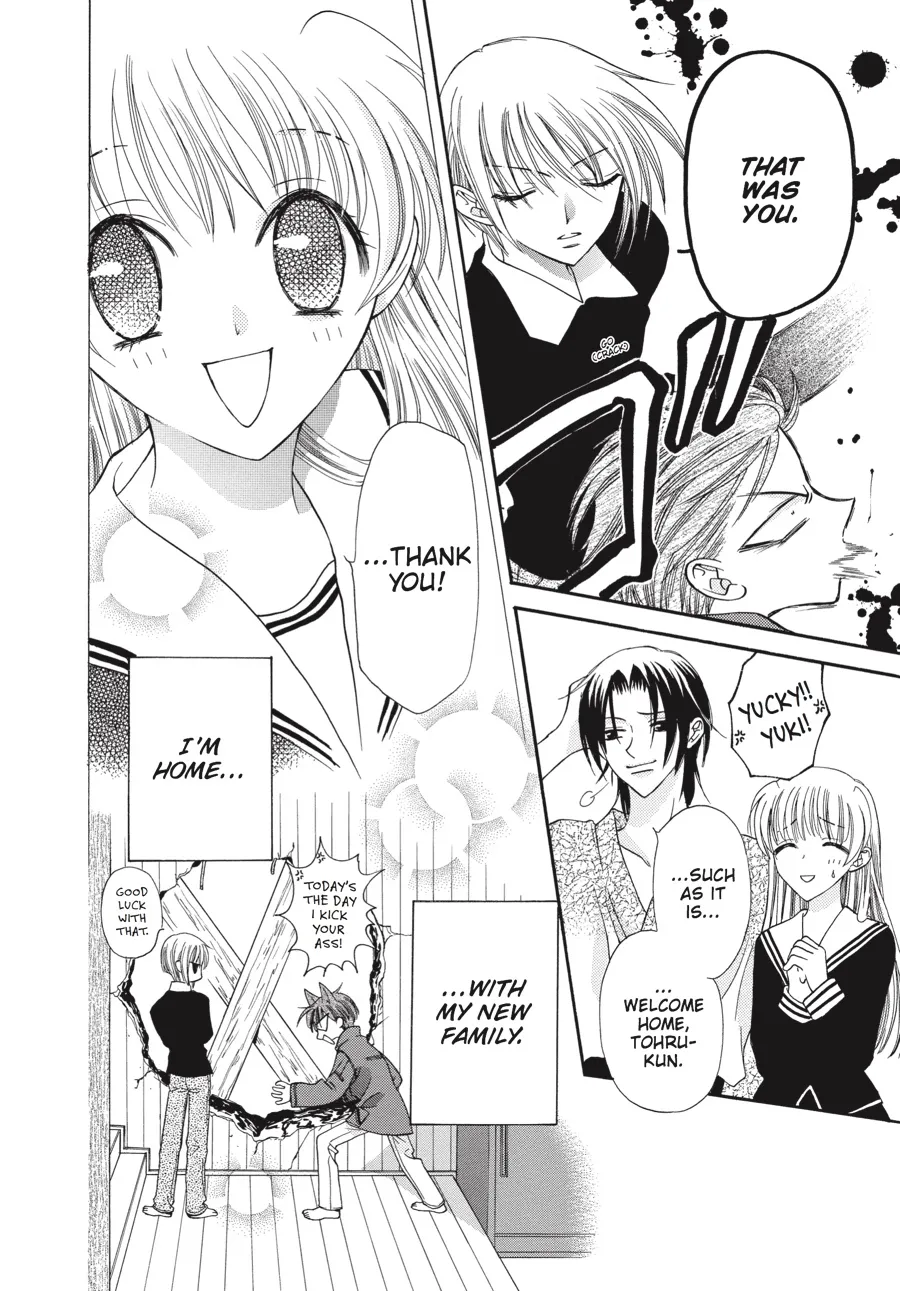 Read Fruits Basket (en) Manga Online