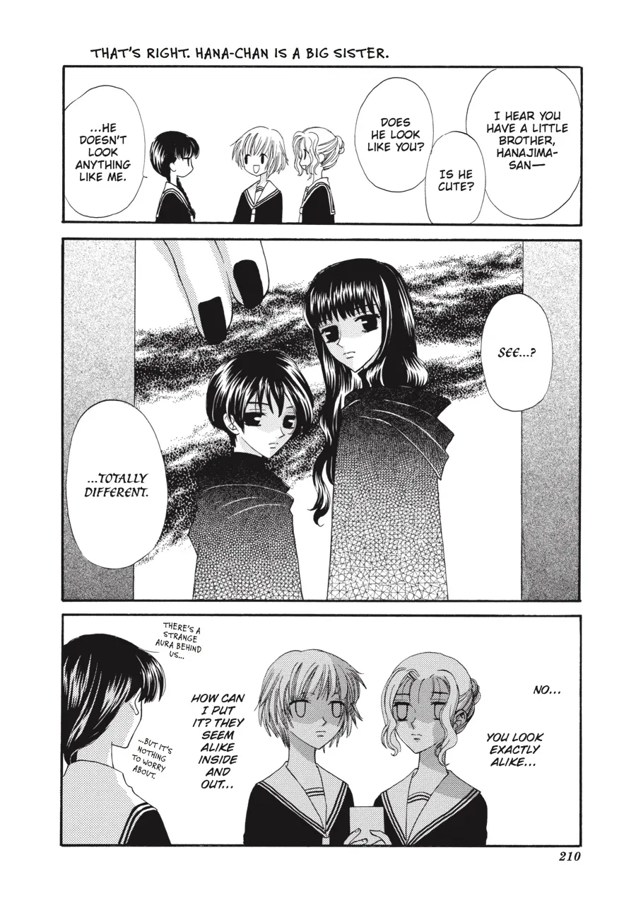 Read Fruits Basket (en) Manga Online