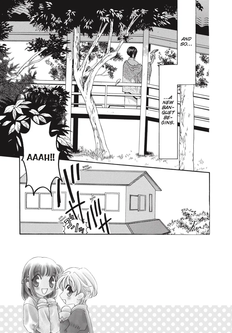 Read Fruits Basket (en) Manga Online