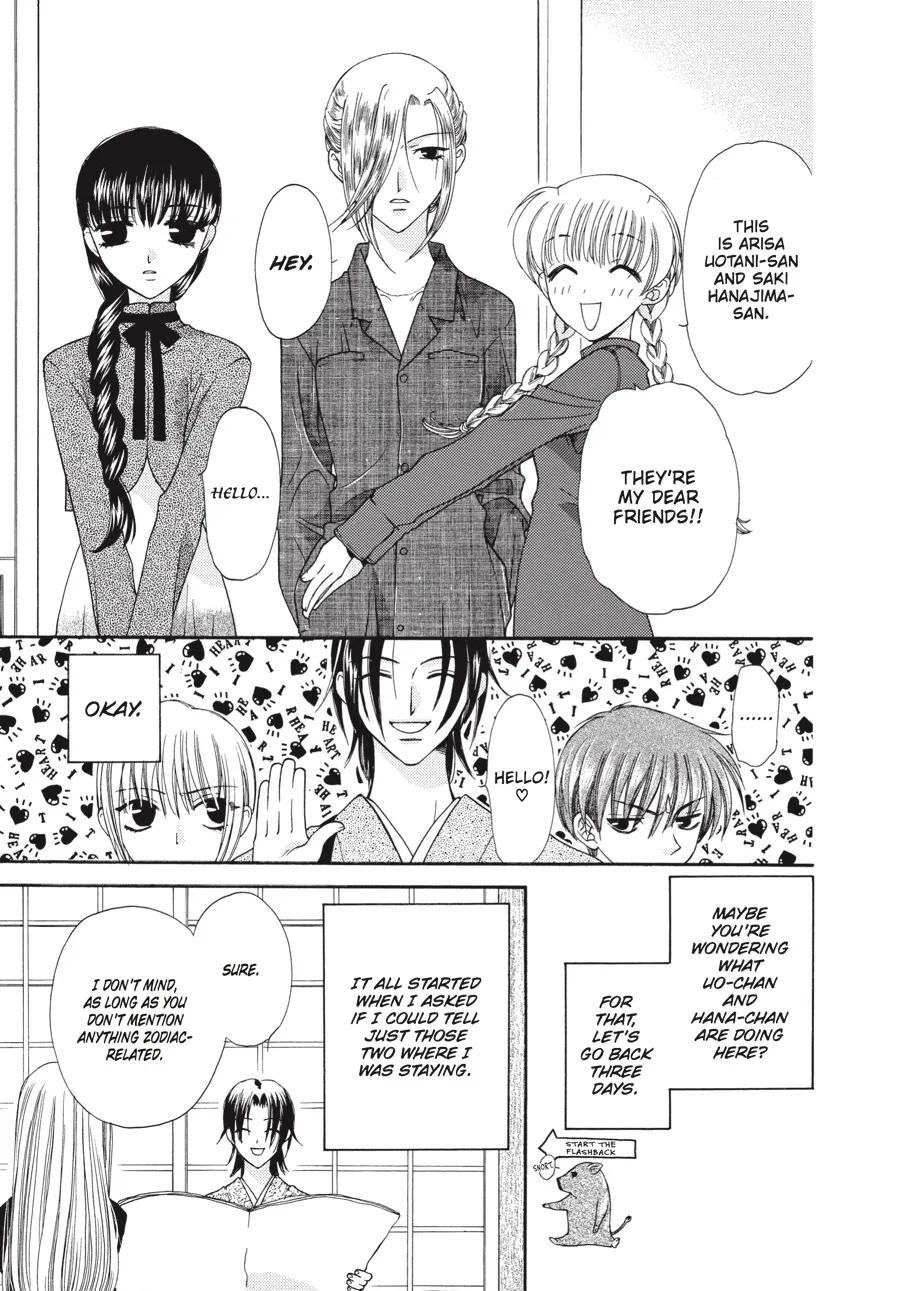 Read Fruits Basket (en) Manga Online