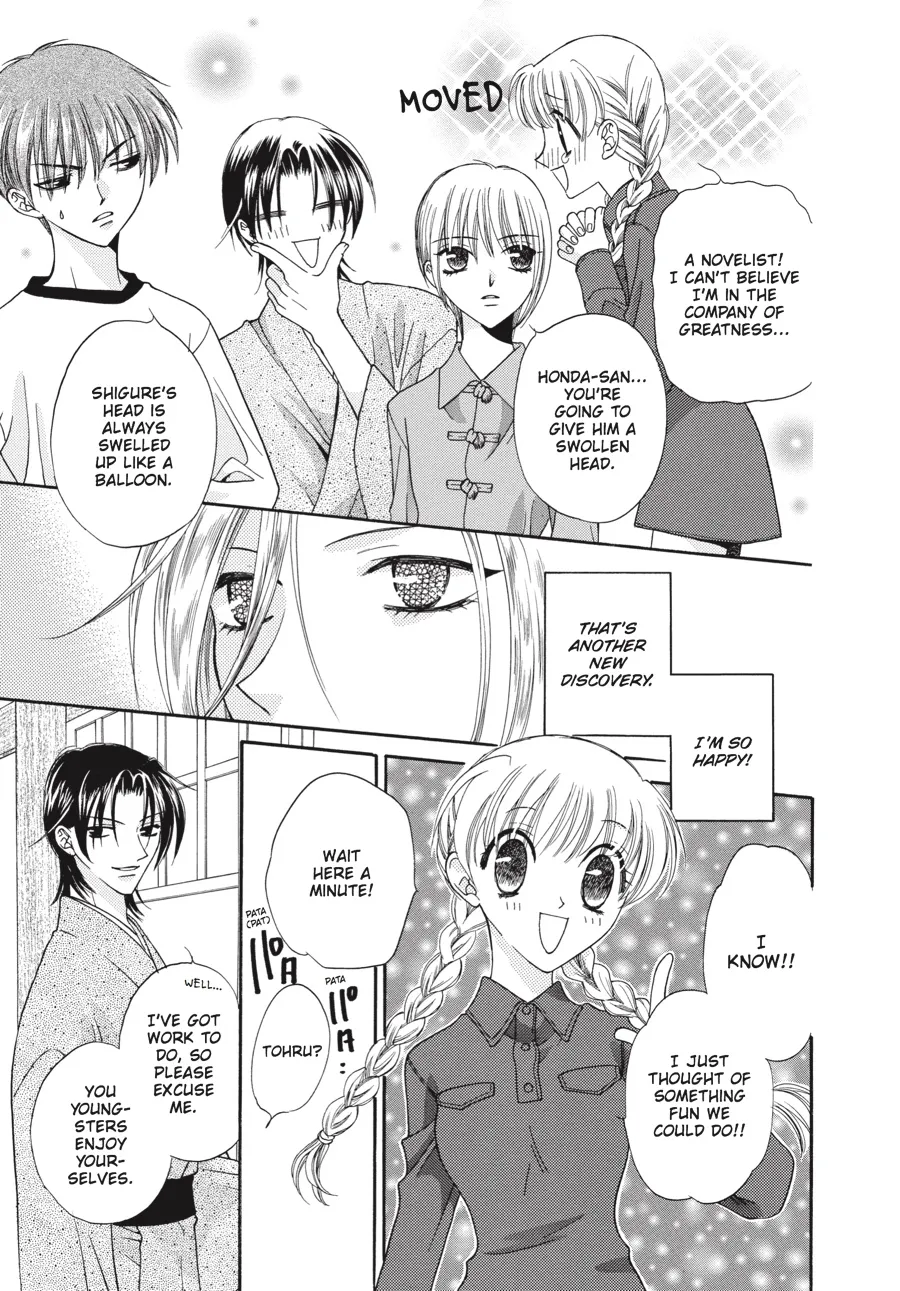Read Fruits Basket (en) Manga Online