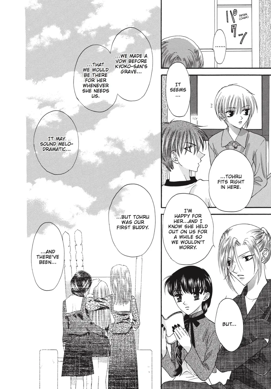 Read Fruits Basket (en) Manga Online