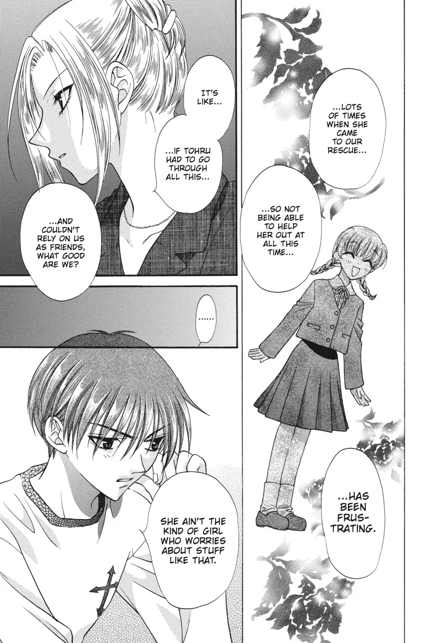 Read Fruits Basket (en) Manga Online