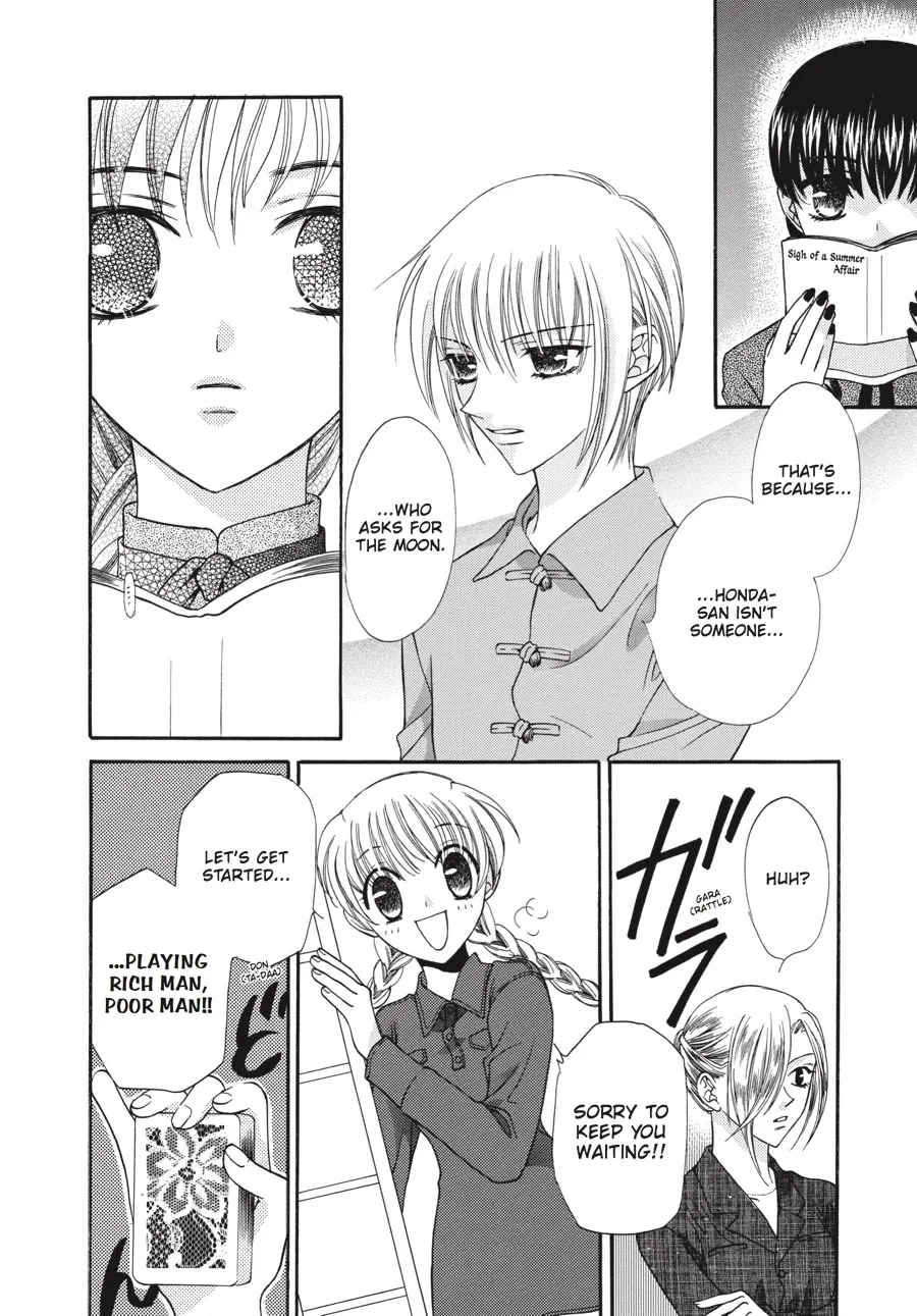 Read Fruits Basket (en) Manga Online