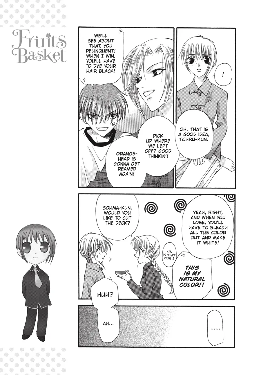 Read Fruits Basket (en) Manga Online