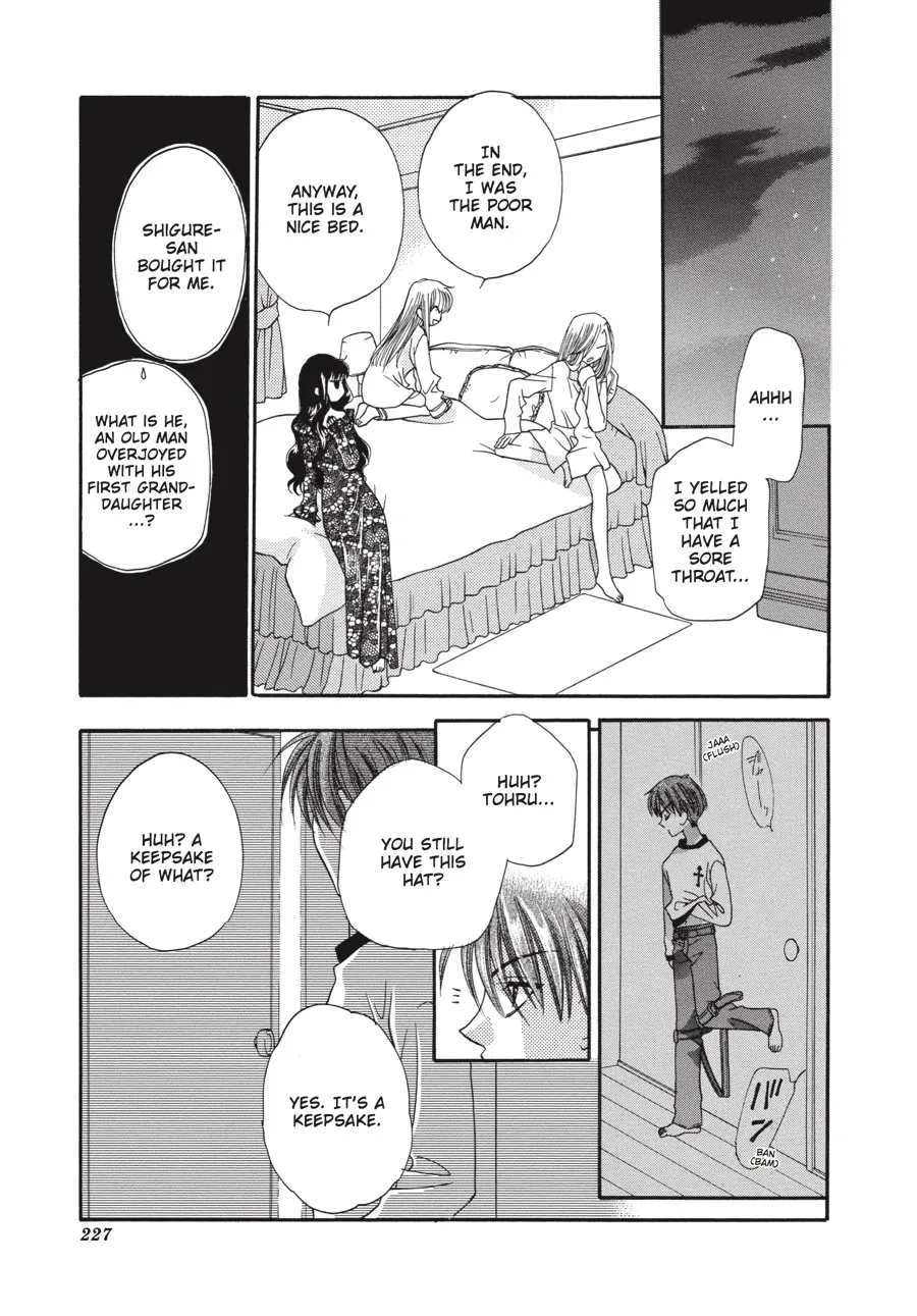 Read Fruits Basket (en) Manga Online