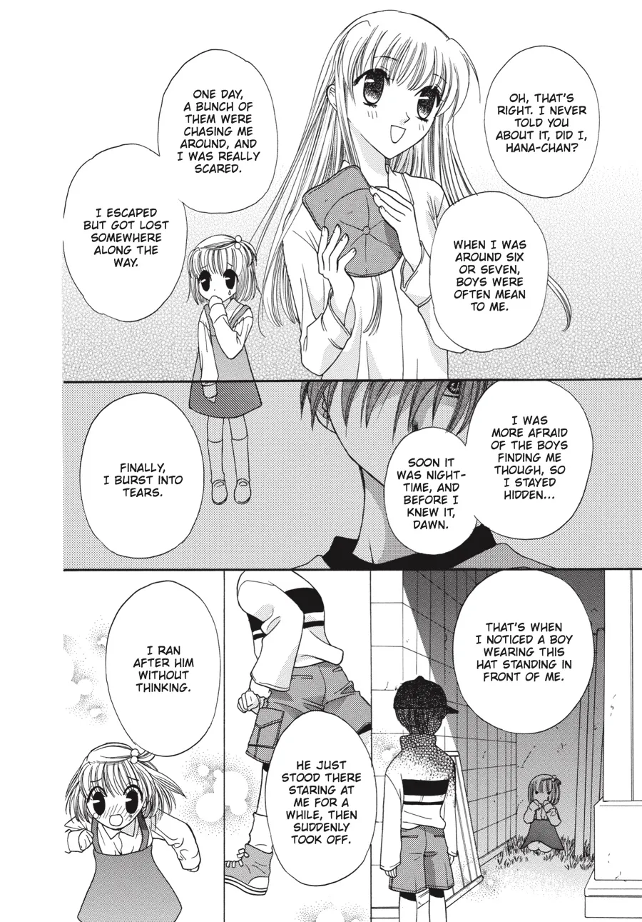 Read Fruits Basket (en) Manga Online