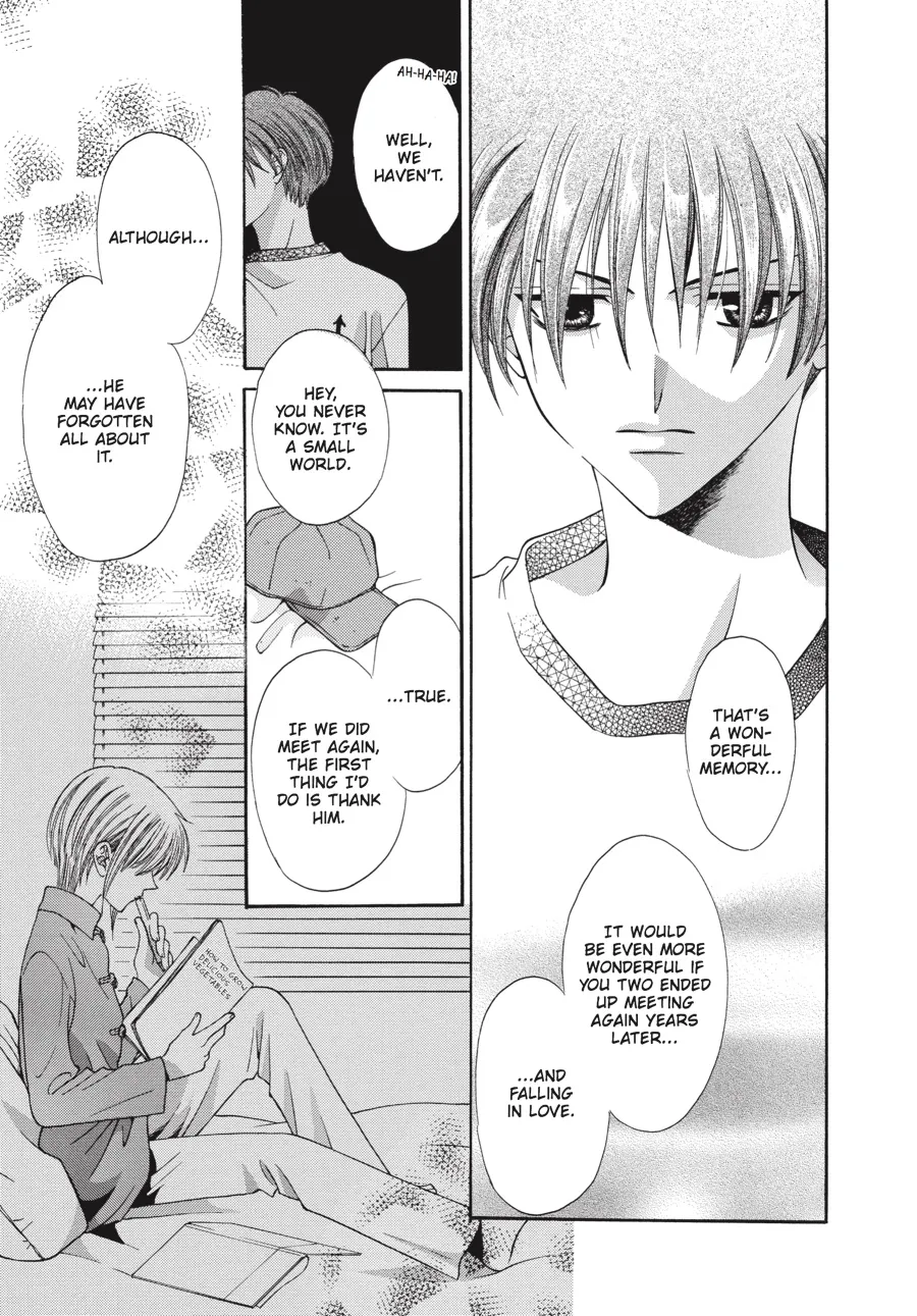 Read Fruits Basket (en) Manga Online