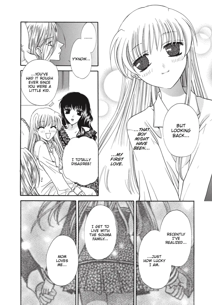 Read Fruits Basket (en) Manga Online