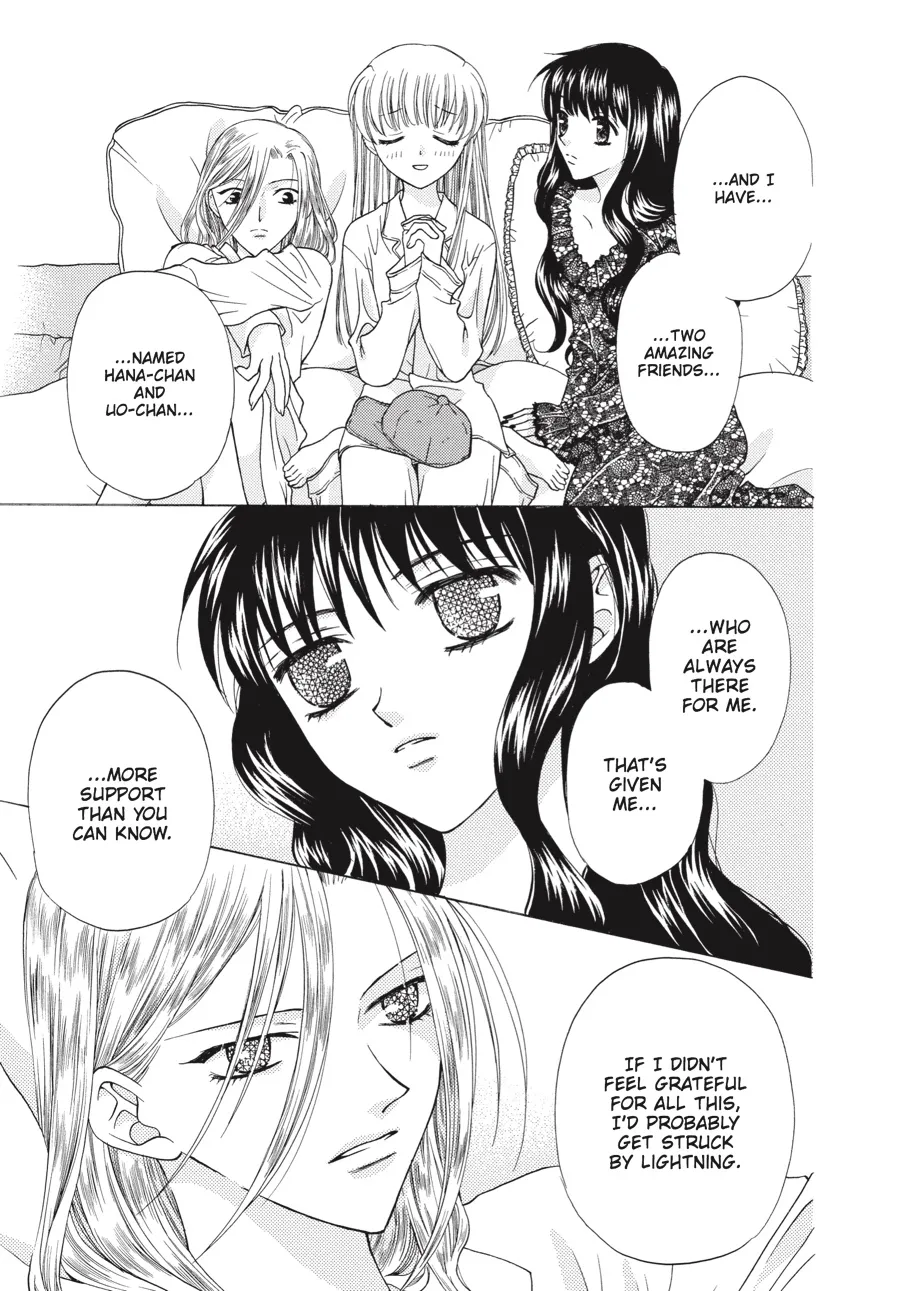 Read Fruits Basket (en) Manga Online
