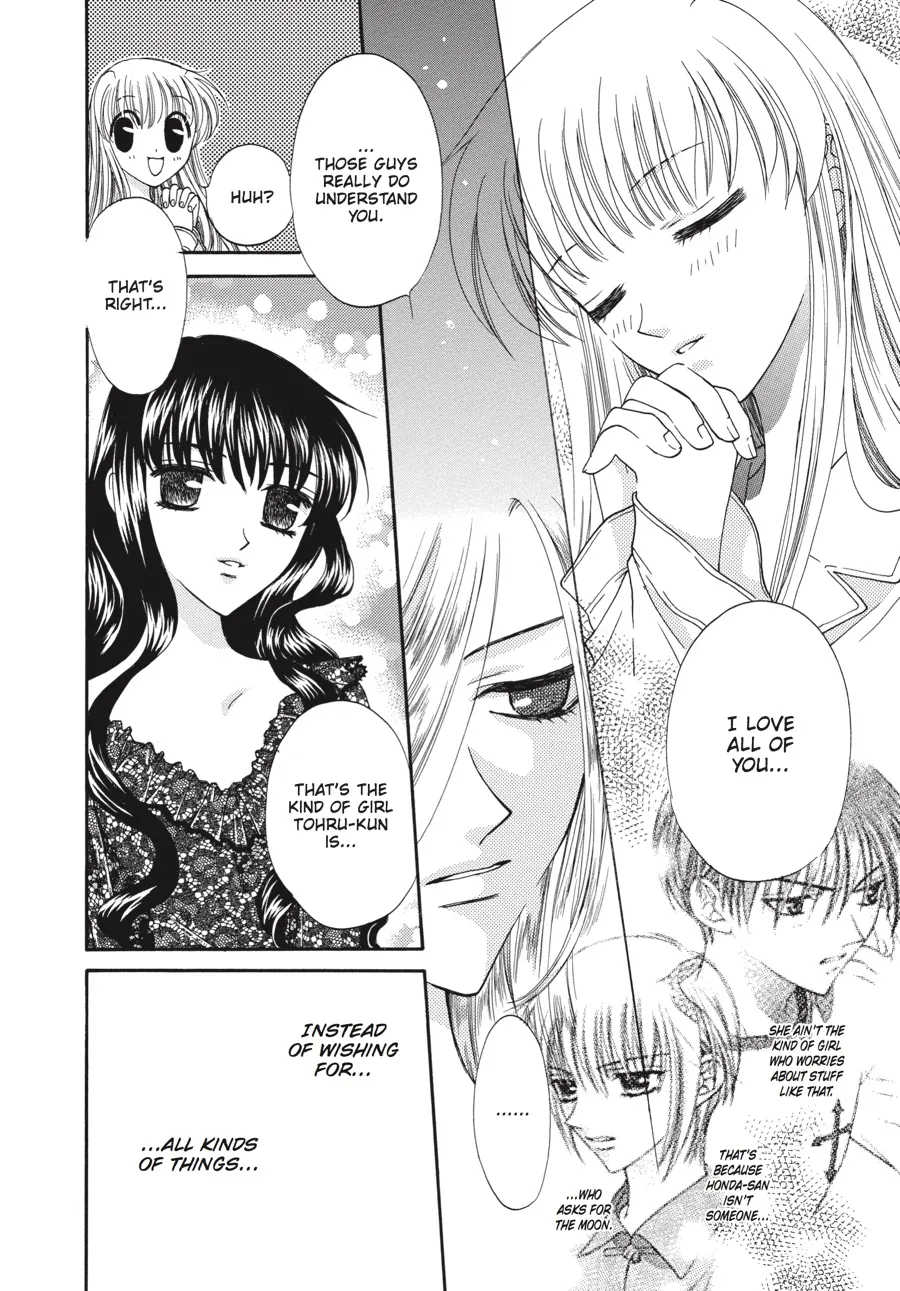 Read Fruits Basket (en) Manga Online