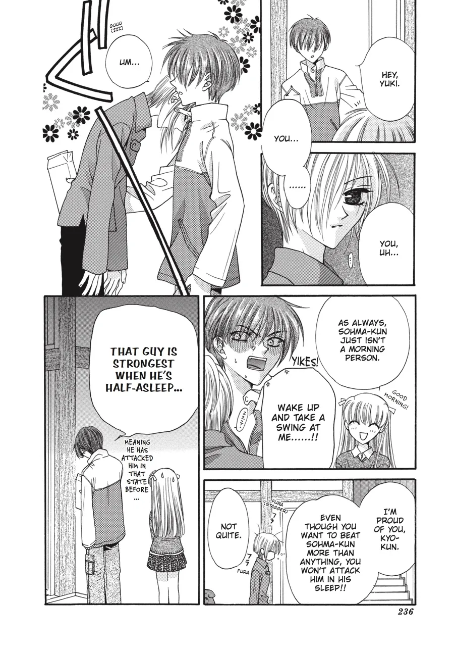Read Fruits Basket (en) Manga Online