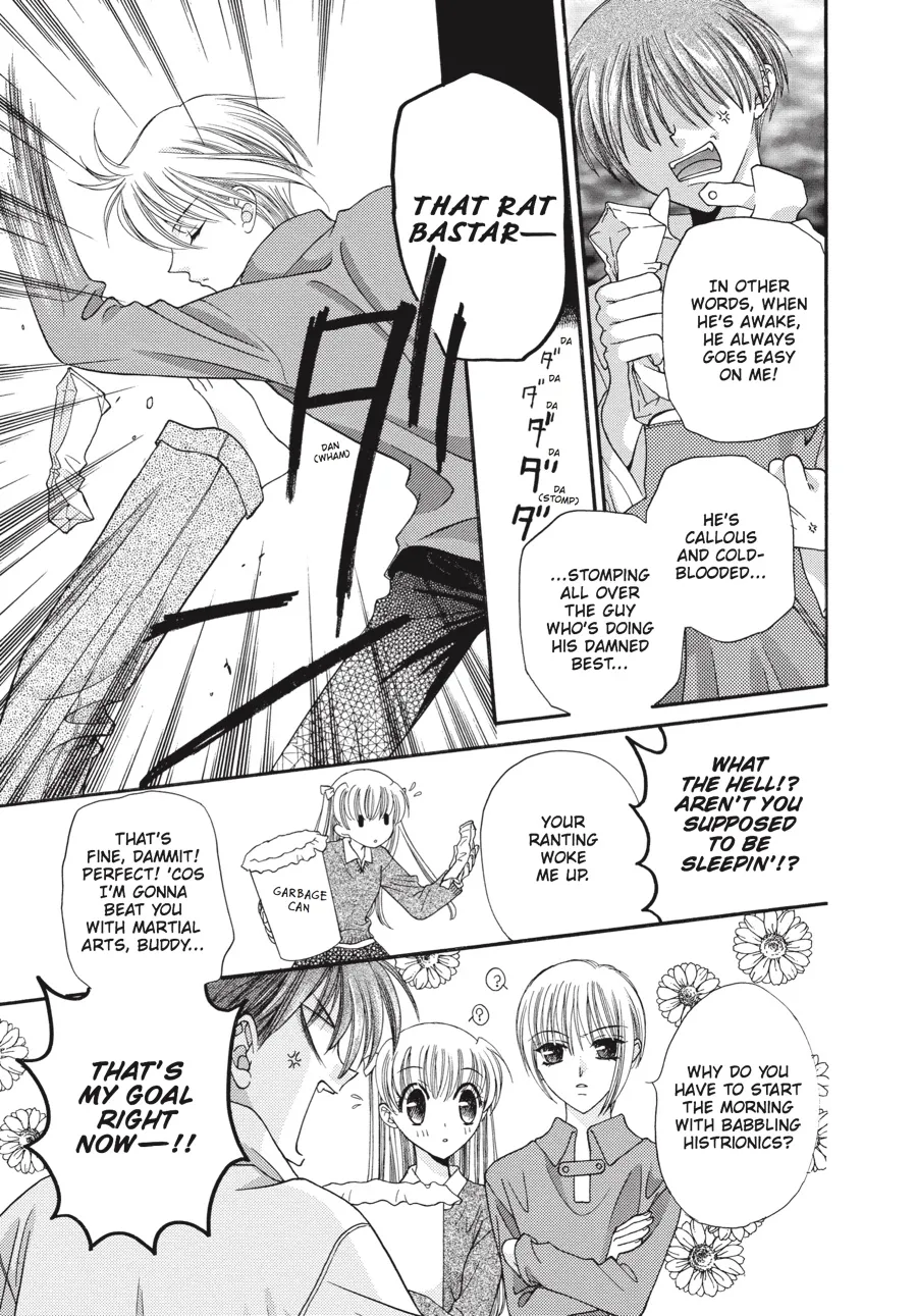 Read Fruits Basket (en) Manga Online