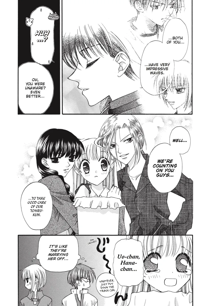 Read Fruits Basket (en) Manga Online