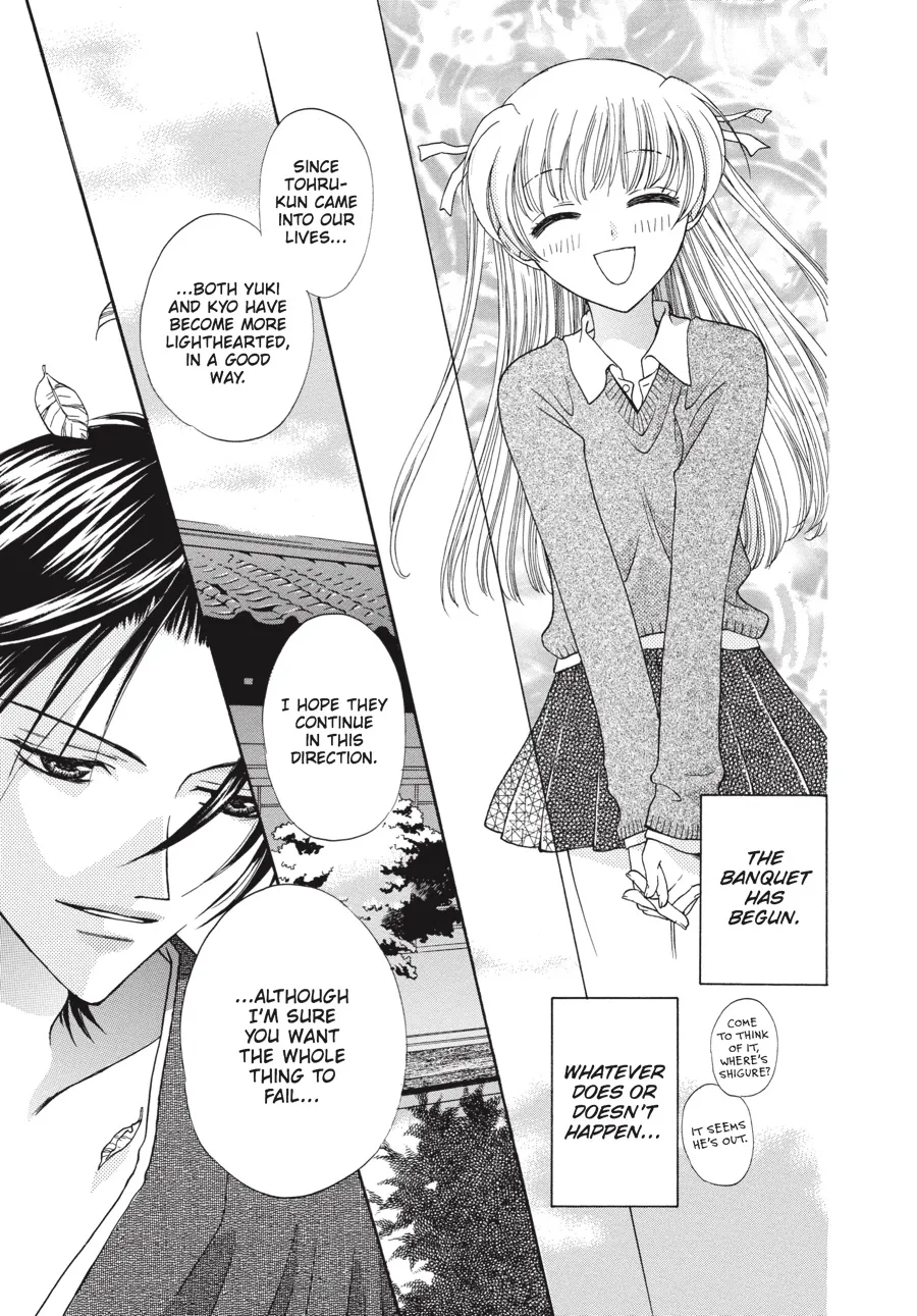 Read Fruits Basket (en) Manga Online