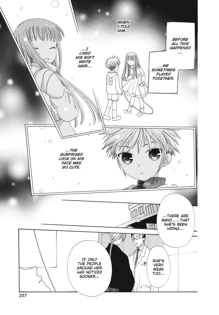 Read Fruits Basket (en) Manga Online