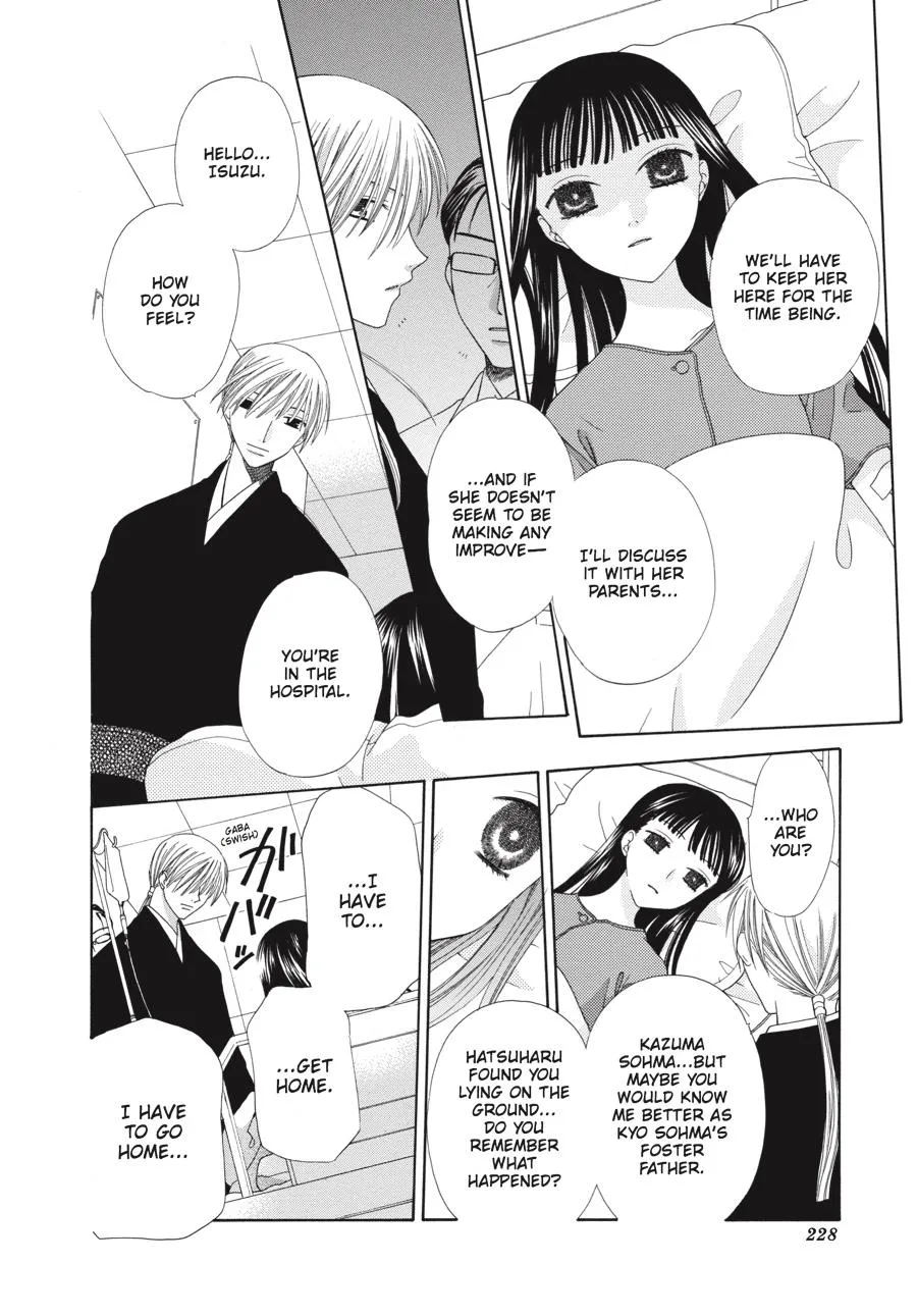 Read Fruits Basket (en) Manga Online