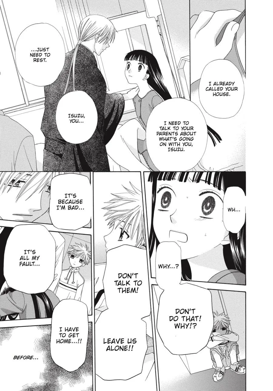 Read Fruits Basket (en) Manga Online