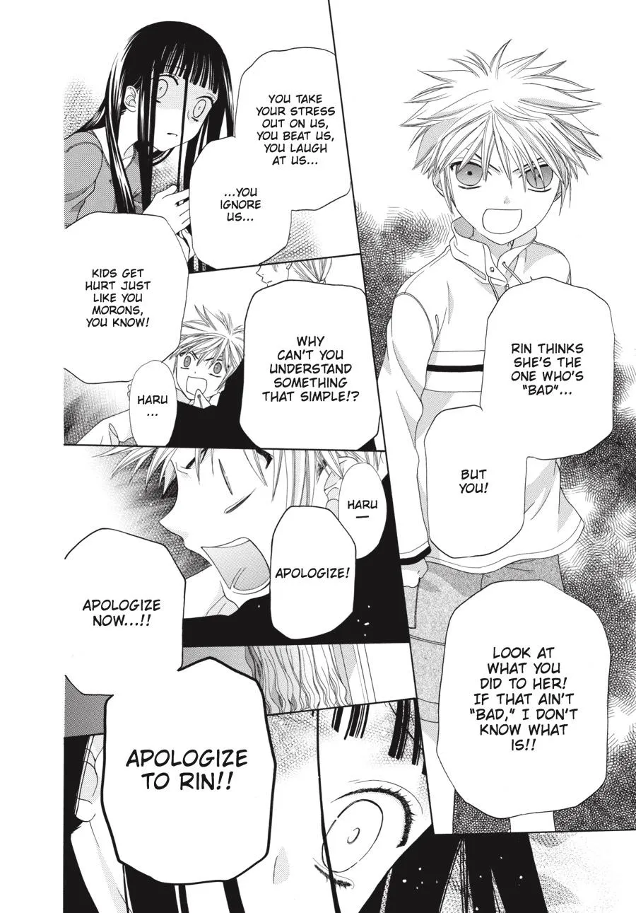 Read Fruits Basket (en) Manga Online