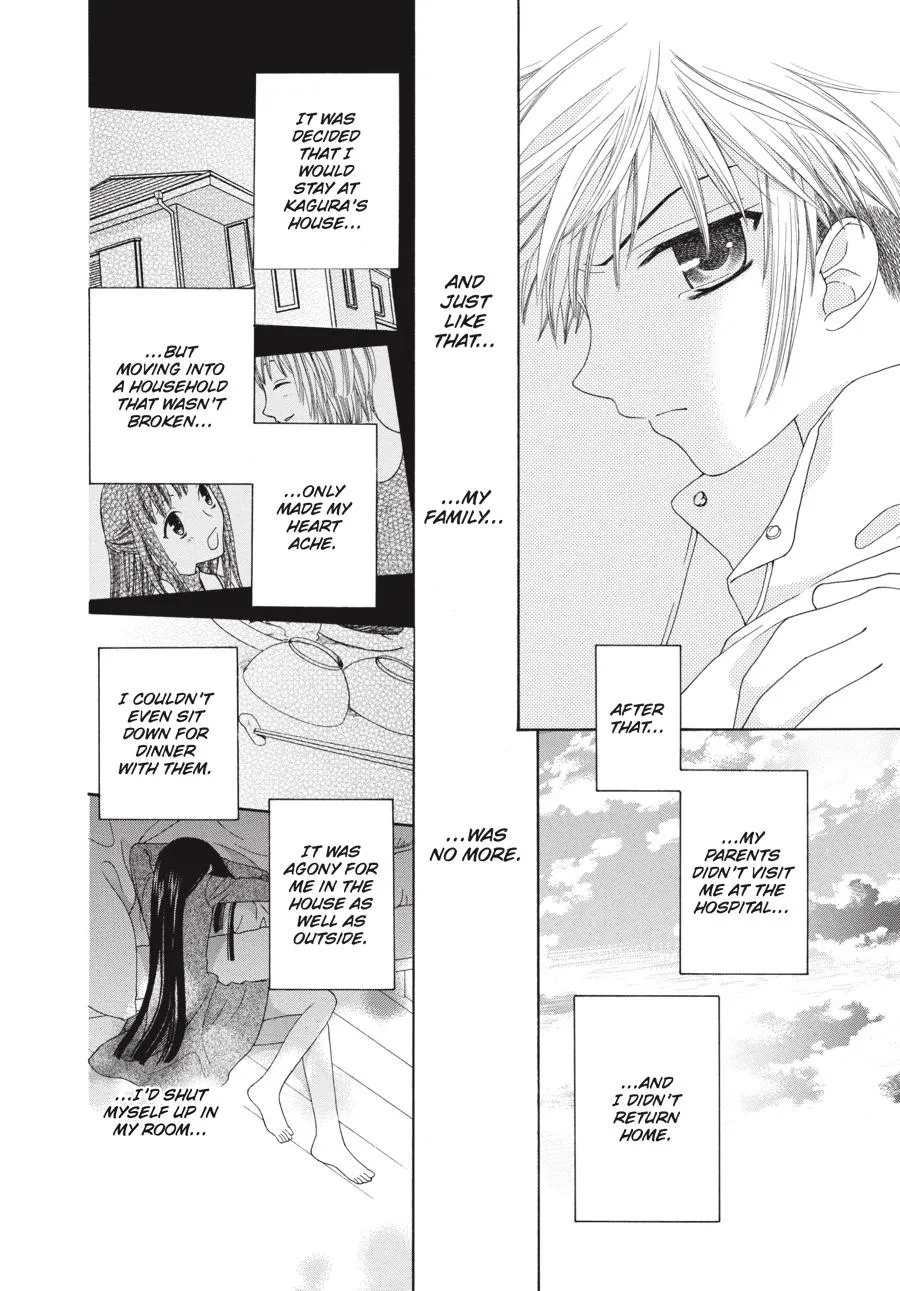 Read Fruits Basket (en) Manga Online