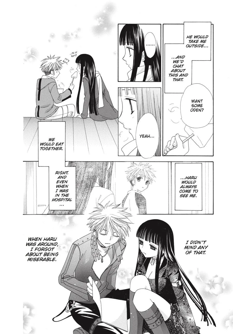 Read Fruits Basket (en) Manga Online