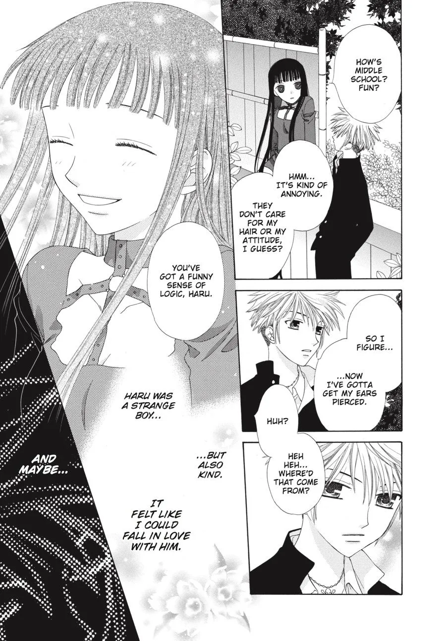 Read Fruits Basket (en) Manga Online