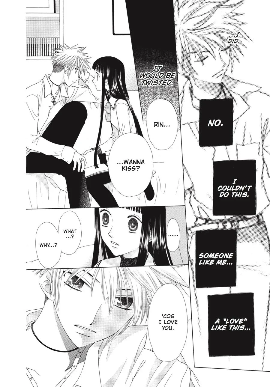 Read Fruits Basket (en) Manga Online