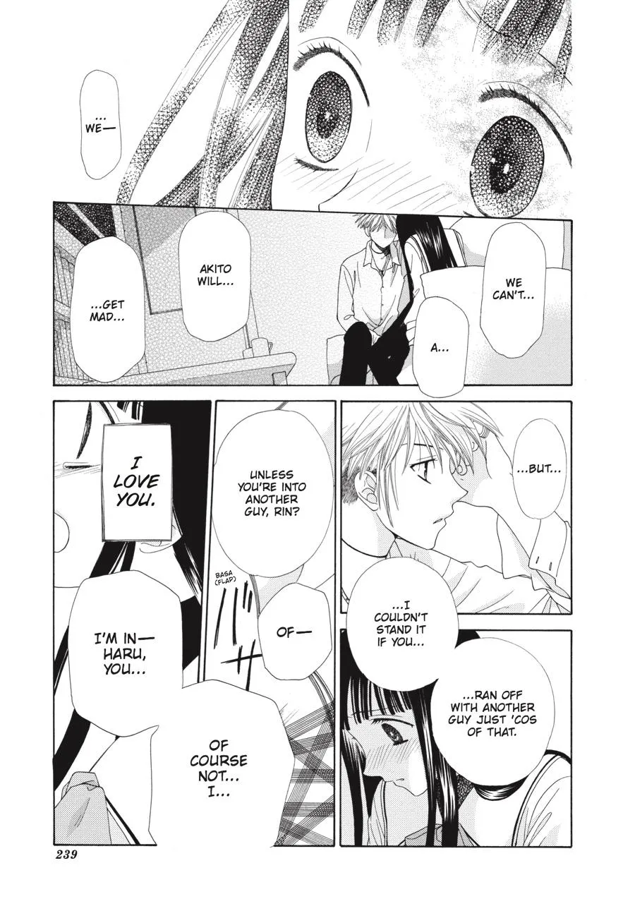 Read Fruits Basket (en) Manga Online