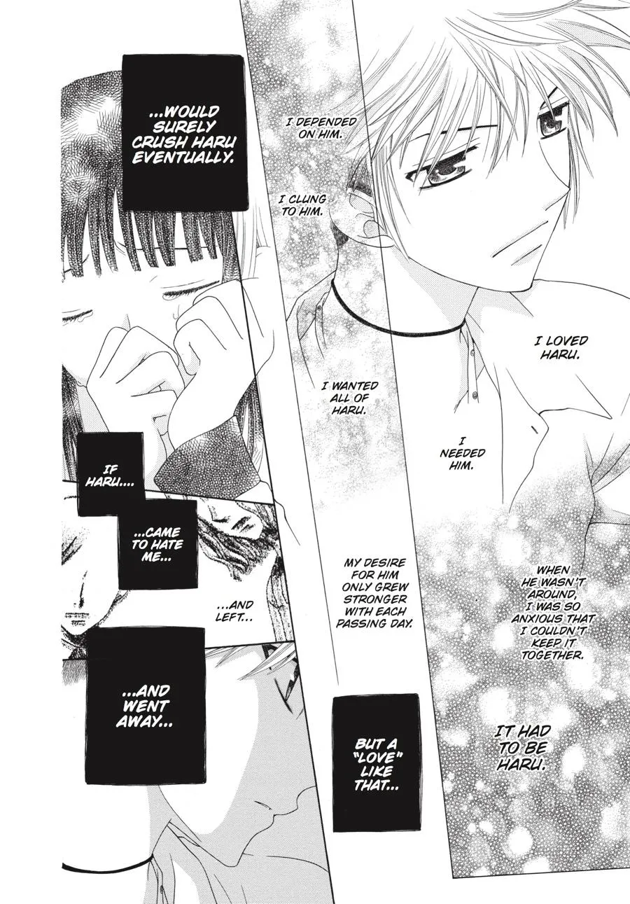 Read Fruits Basket (en) Manga Online