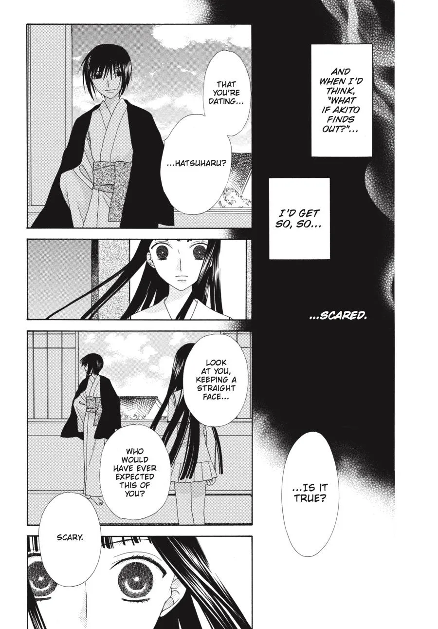 Read Fruits Basket (en) Manga Online
