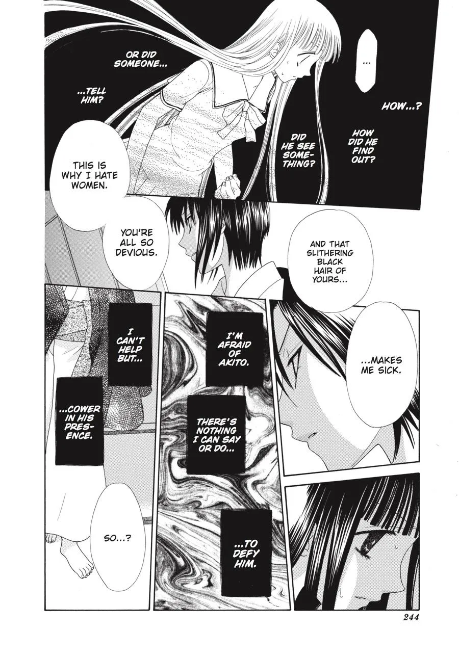 Read Fruits Basket (en) Manga Online