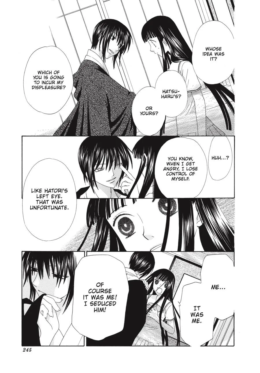 Read Fruits Basket (en) Manga Online