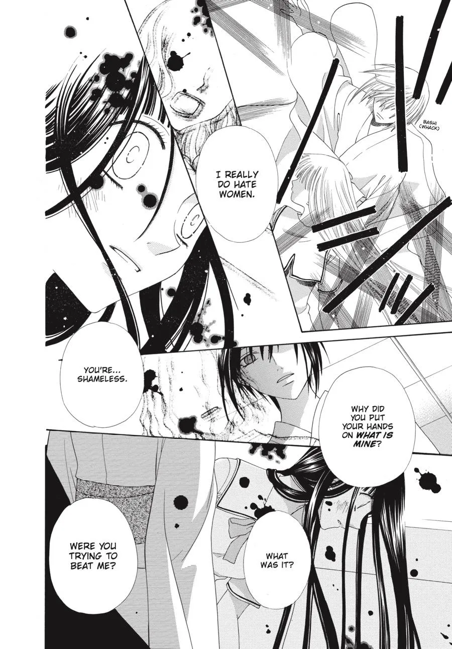 Read Fruits Basket (en) Manga Online