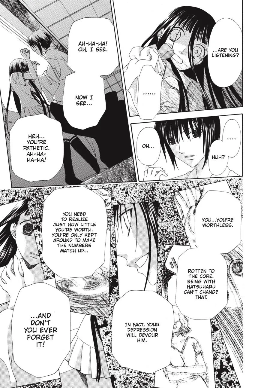 Read Fruits Basket (en) Manga Online