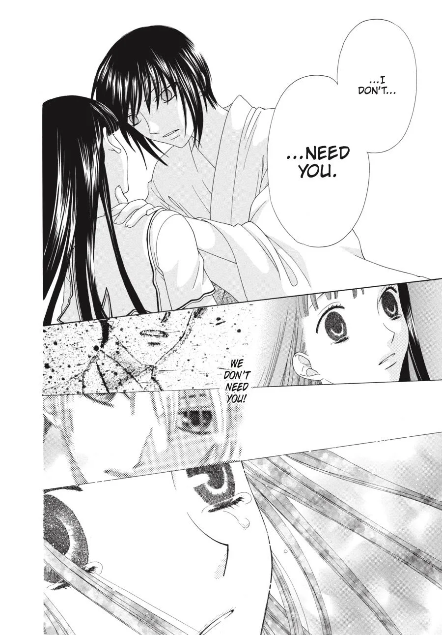 Read Fruits Basket (en) Manga Online