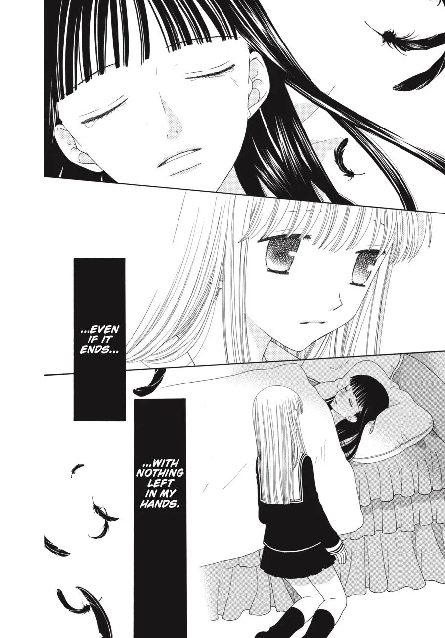 Read Fruits Basket (en) Manga Online
