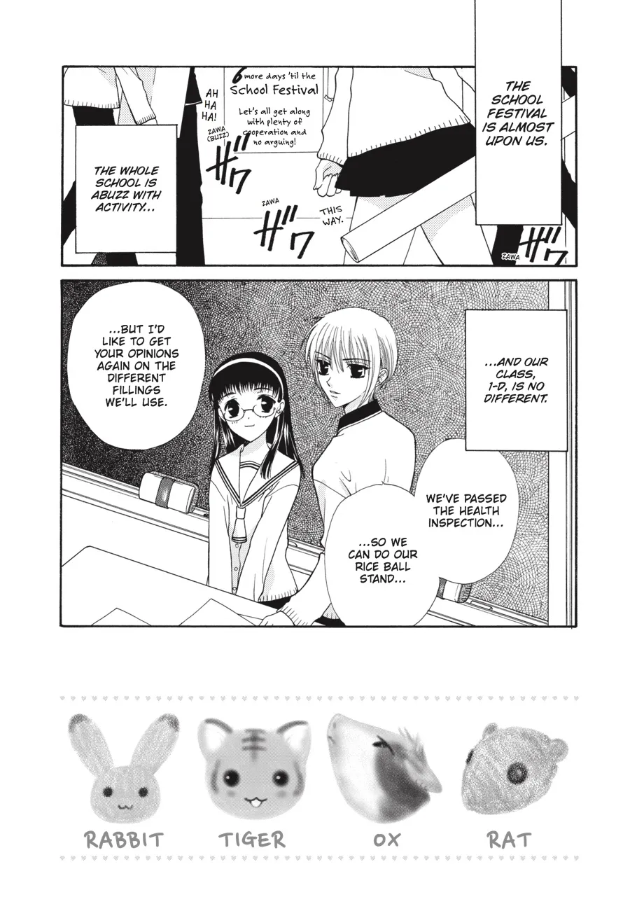 Read Fruits Basket (en) Manga Online