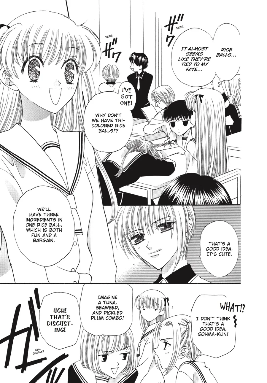 Read Fruits Basket (en) Manga Online