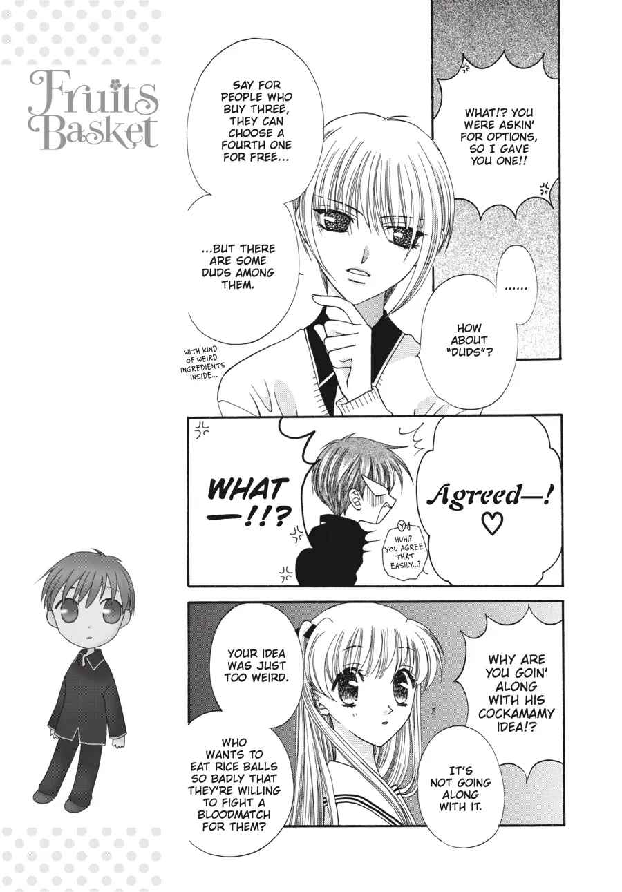 Read Fruits Basket (en) Manga Online