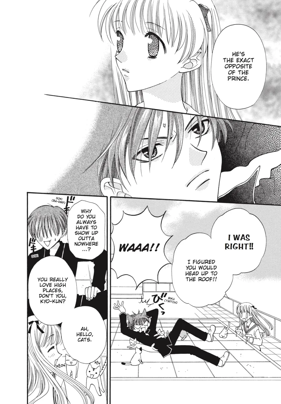 Read Fruits Basket (en) Manga Online