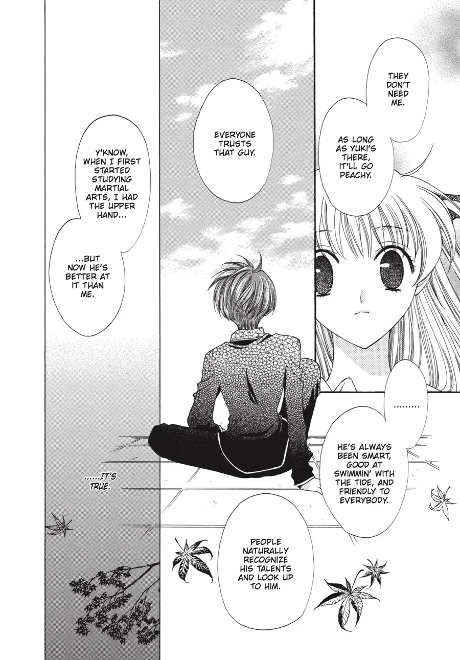 Read Fruits Basket (en) Manga Online