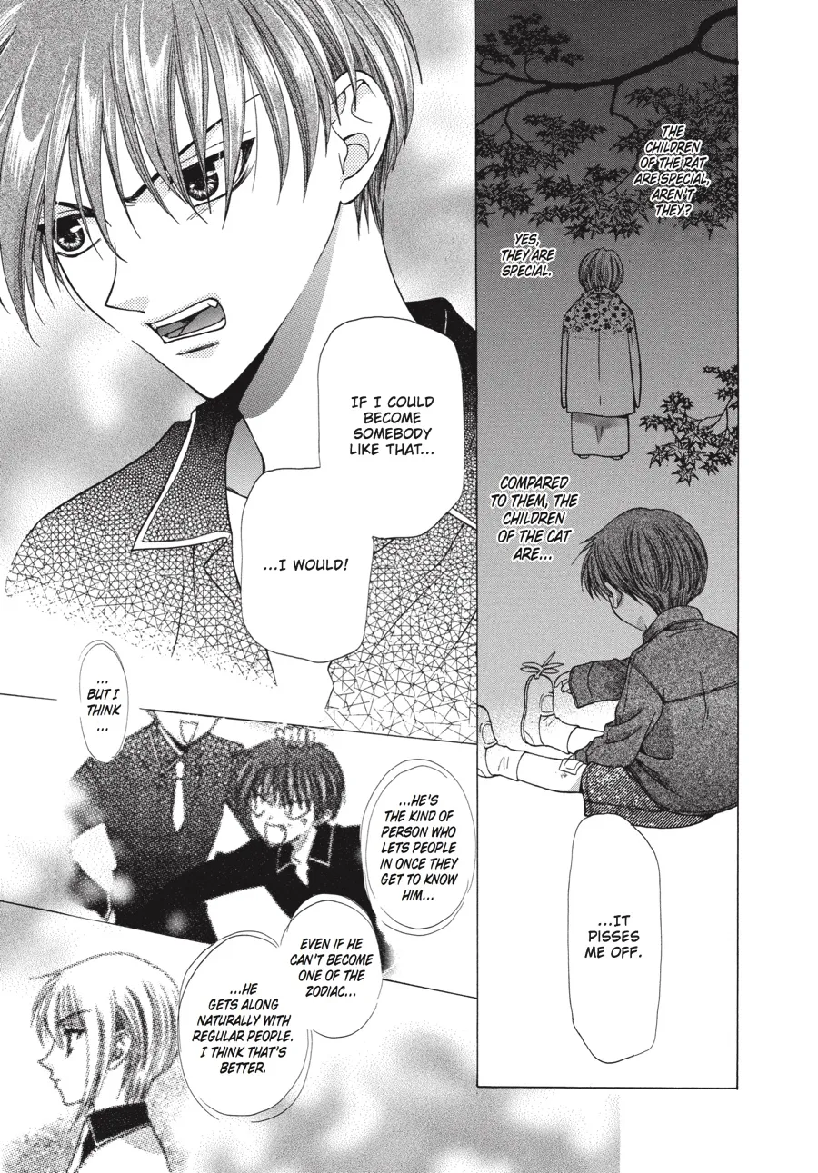 Read Fruits Basket (en) Manga Online