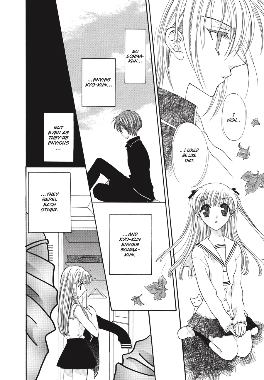 Read Fruits Basket (en) Manga Online